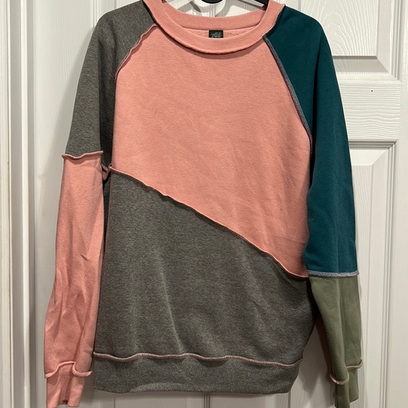 Wild Fable Oversized Crewneck - NWOT
